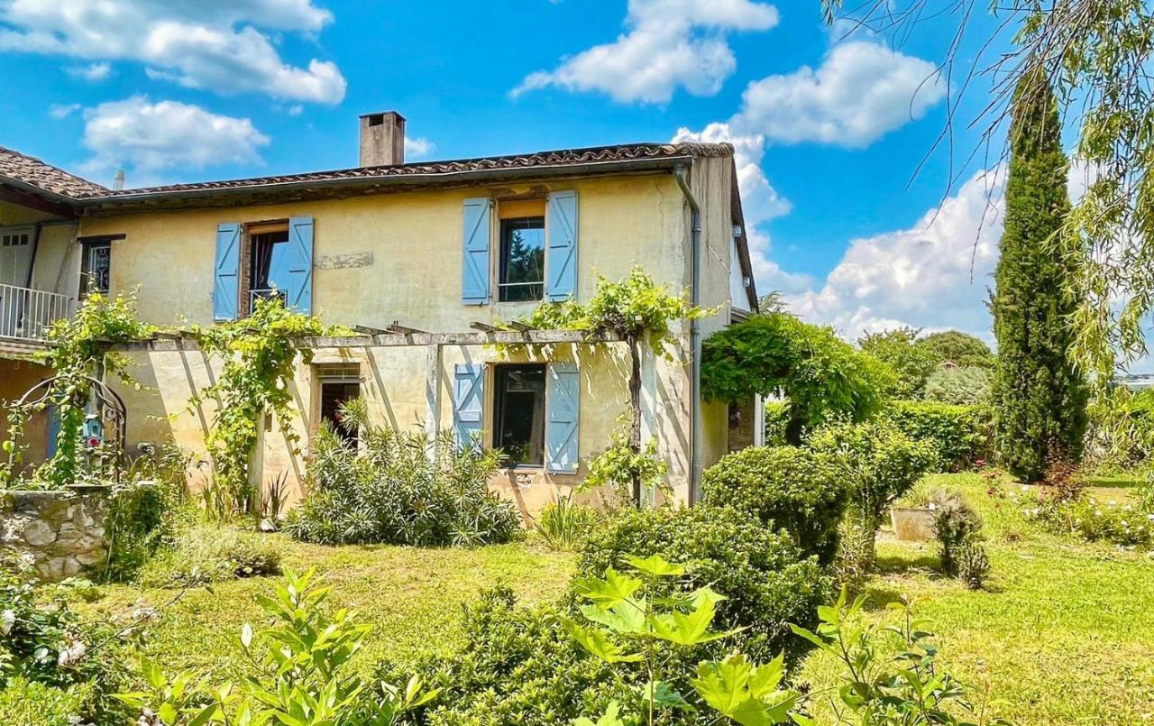 La Vieille Ferme De Gaillac Exterior photo
