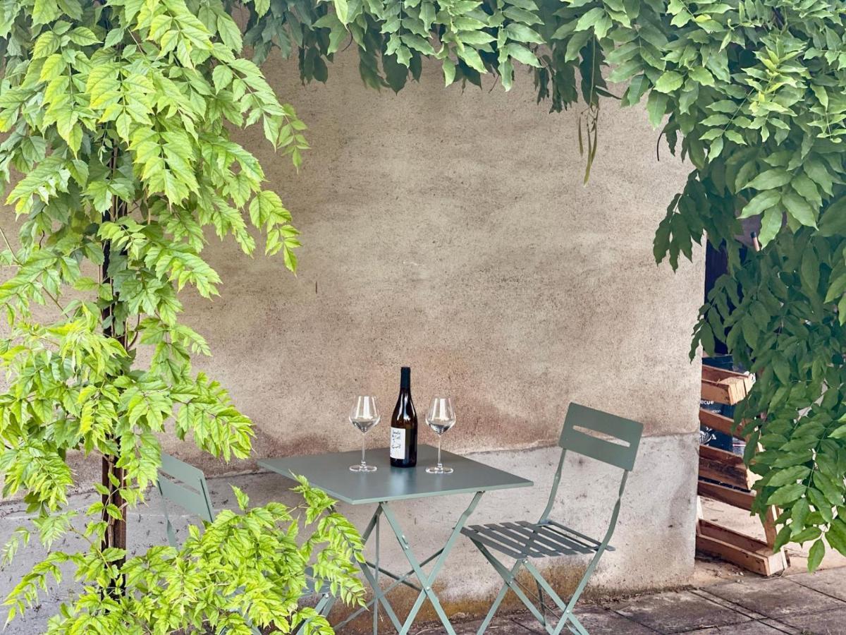 La Vieille Ferme De Gaillac Exterior photo
