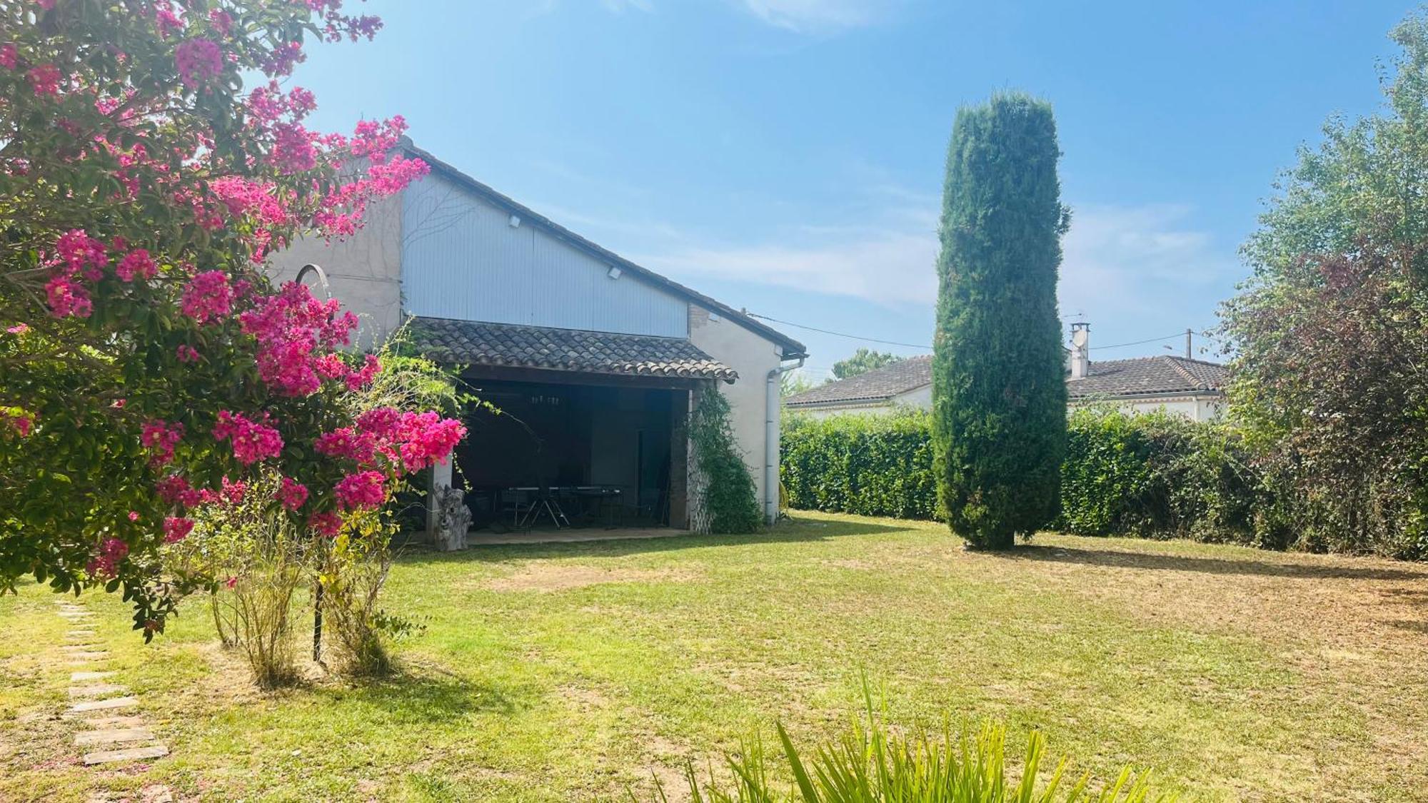 La Vieille Ferme De Gaillac Exterior photo