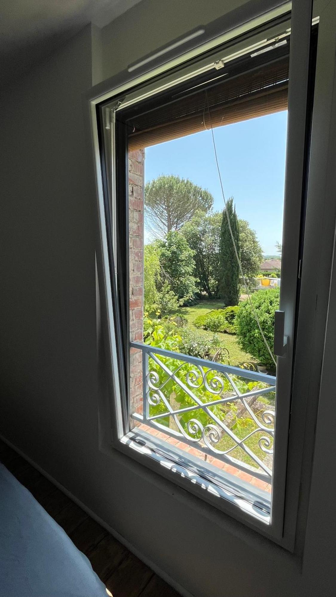 La Vieille Ferme De Gaillac Exterior photo
