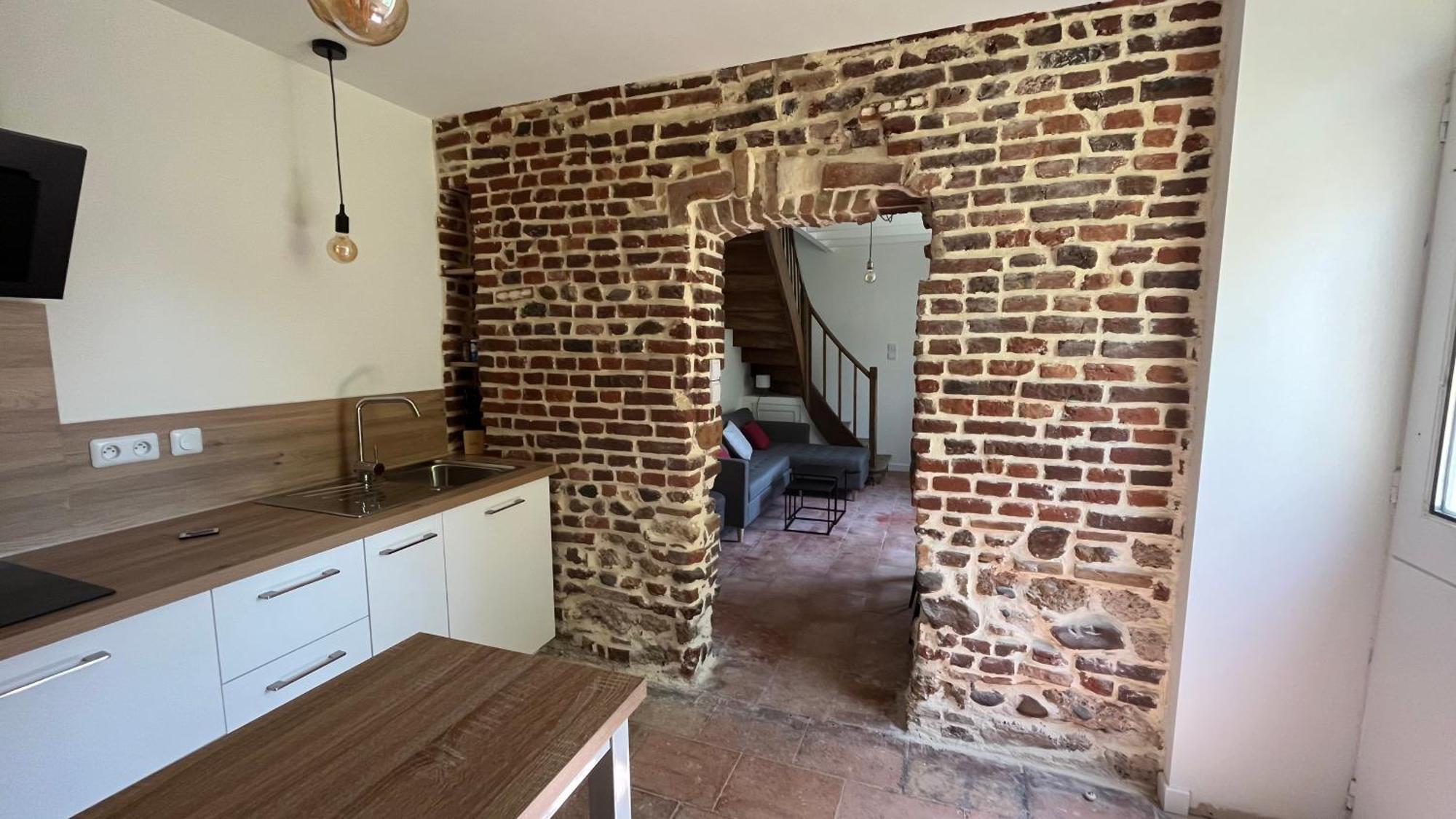 La Vieille Ferme De Gaillac Exterior photo