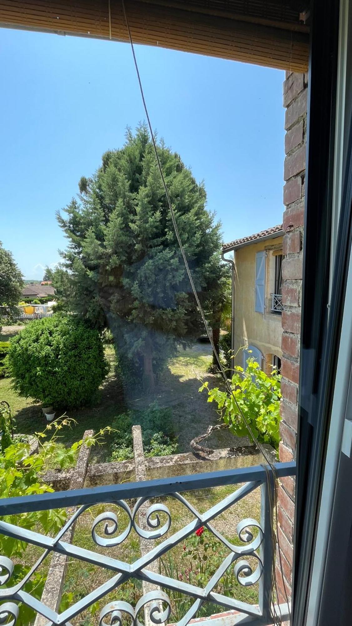 La Vieille Ferme De Gaillac Exterior photo